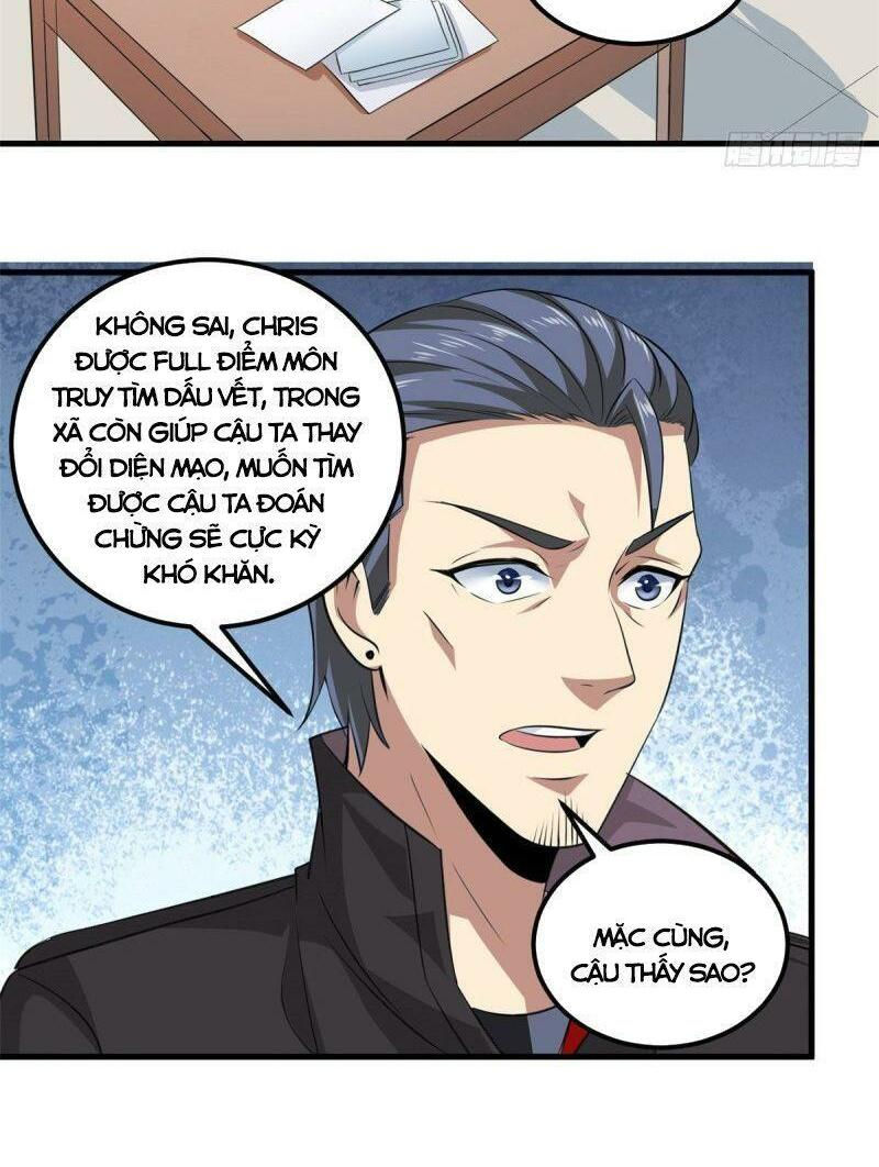 xã lam bạch chapter 43 11