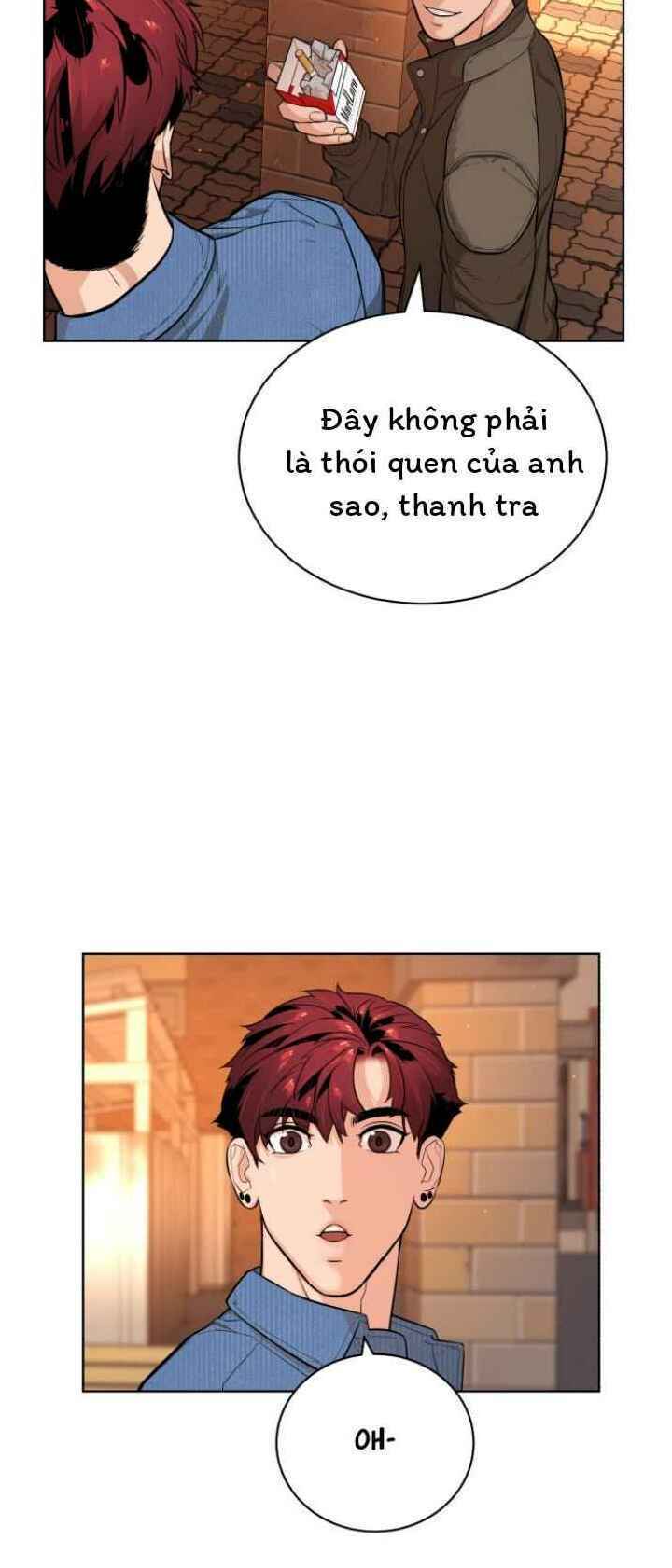 Máu trắng chapter 18 27
