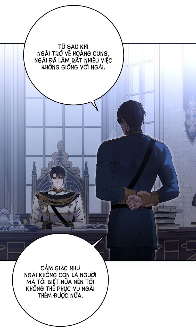 [Bản 15+] Tôi Lạc Vào Thế Giới Trò Chơi Harem Ngược chapter 89.1 - Trang 52