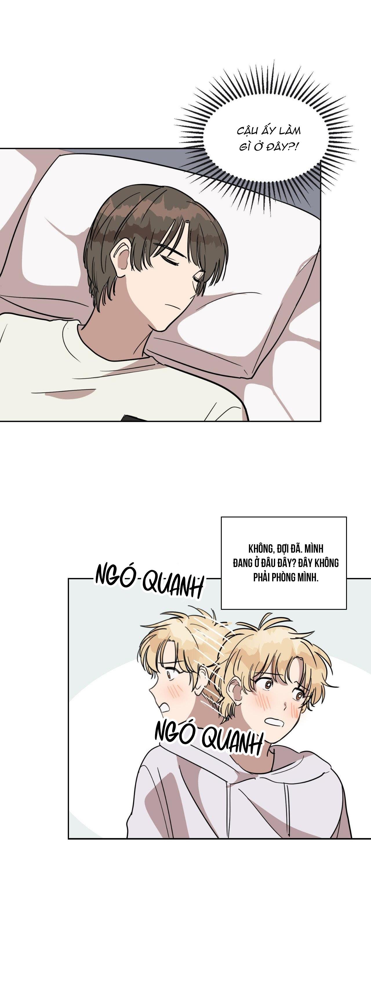 sự hiểu lầm ngọt ngào chapter 6 17