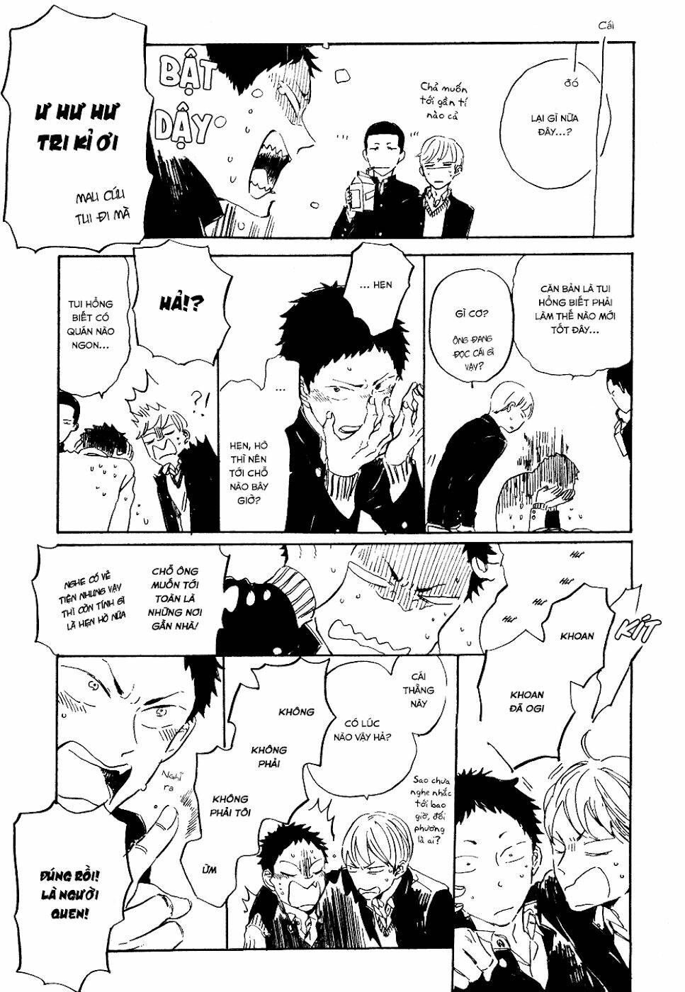 suna wo kizamu hari chapter 6 14