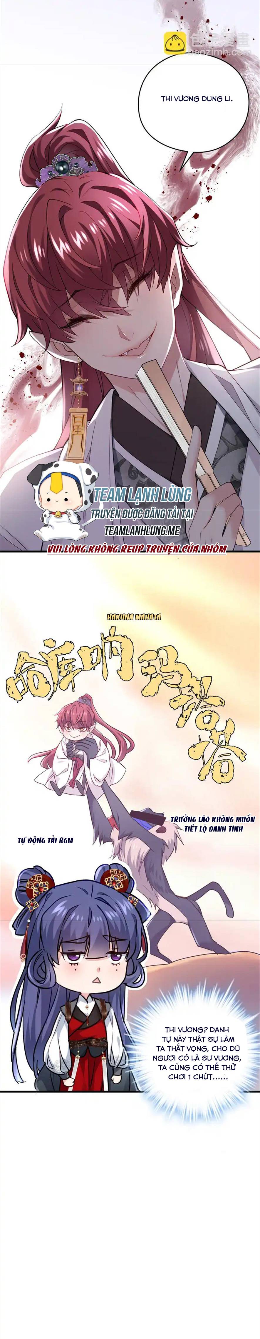 nữ chính pháo hôi không ưa kịch bản này chapter 35 5