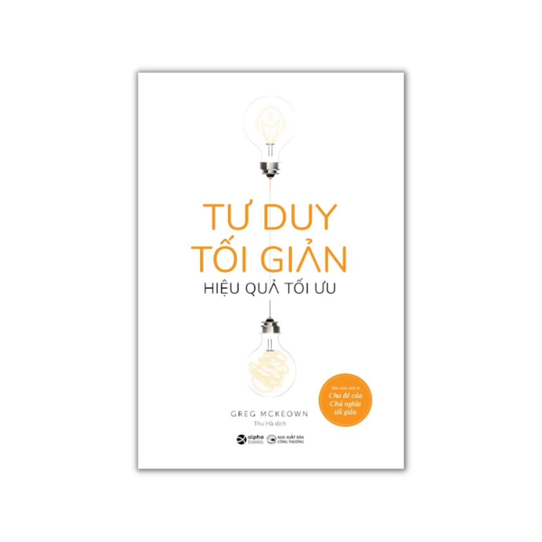 Tư Duy Tối Giản