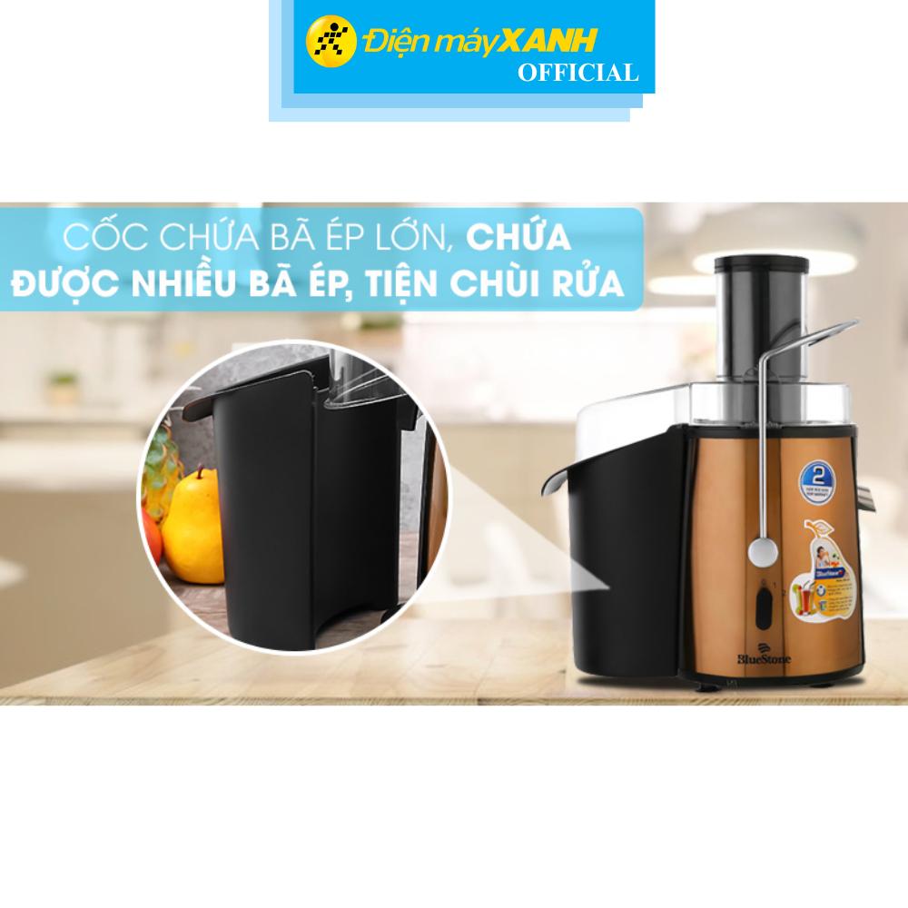 Máy ép trái cây BlueStone JEB-6545 - Hàng Chính Hãng