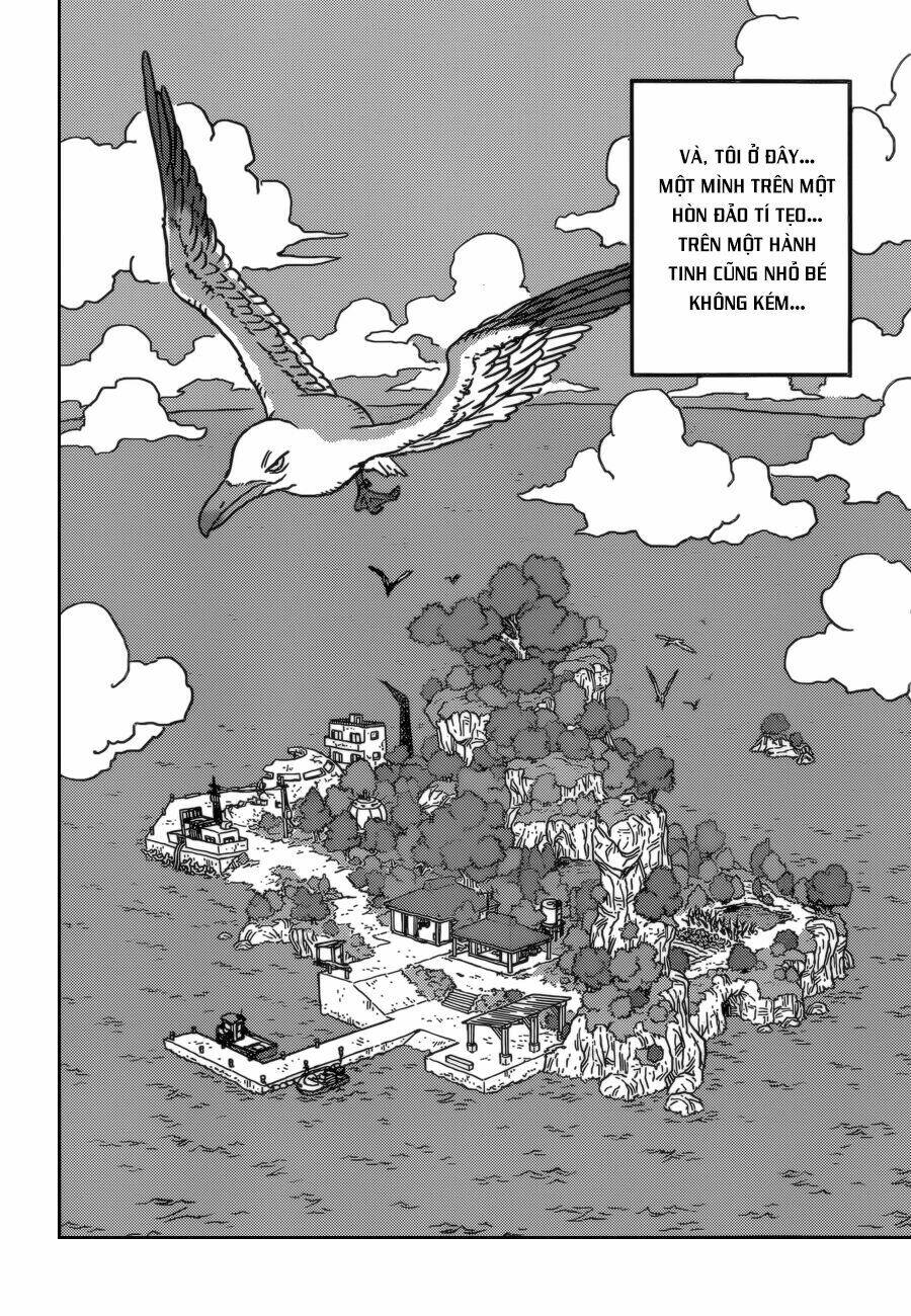 tuần tra viên ngân hà jaco chapter 1 5