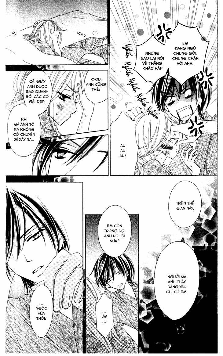 yêu quái cánh đen chapter 21 31