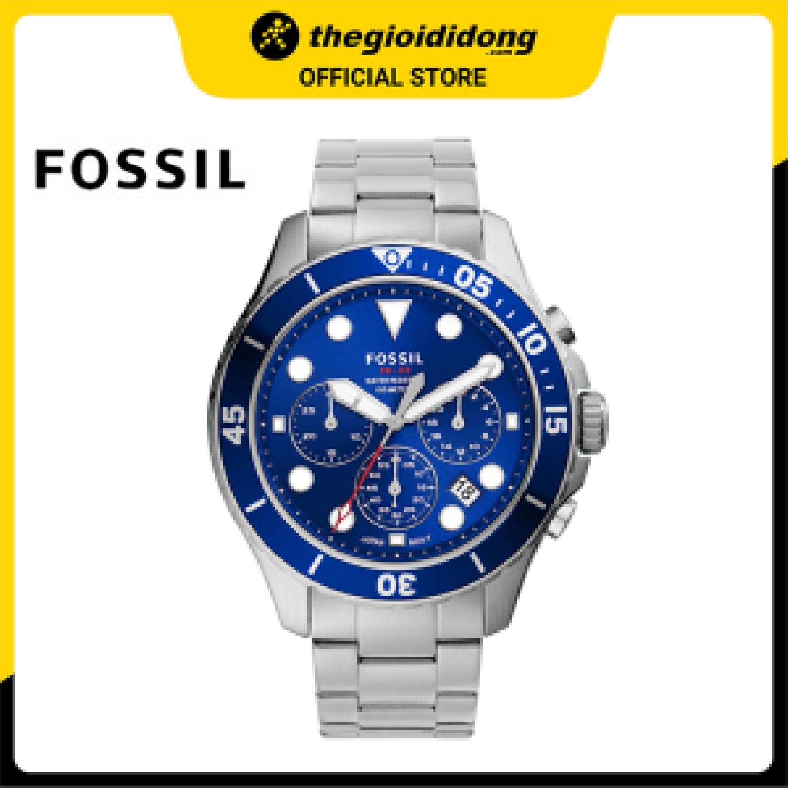 Đồng hồ Nam Fossil FS5724 - Hàng chính hãng
