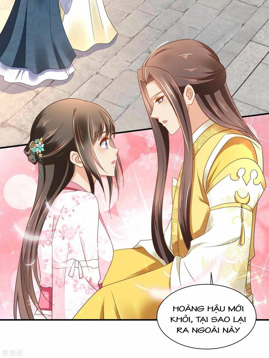 lãnh cung phế hậu muốn nghịch thiên chapter 232 12