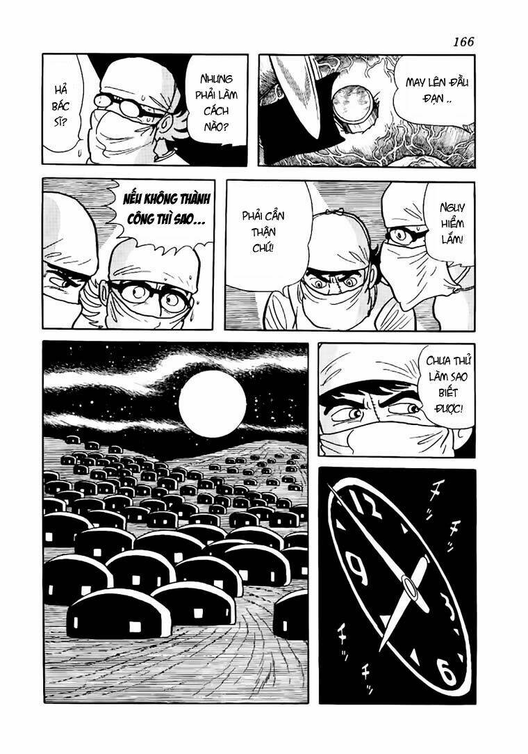 bác sĩ quái dị chapter 57 10