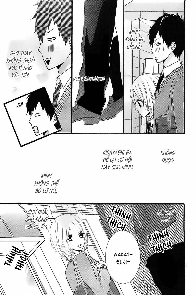 kimi ni koishite ii desu ka chapter 3 14