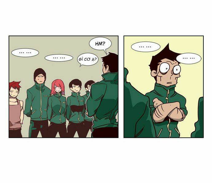 nữ sinh trường wilds chapter 38 15