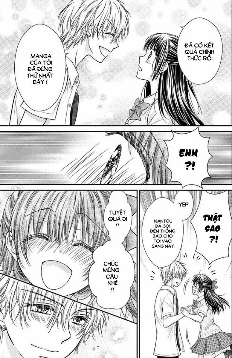 sensei 〆shimekiri made matte! chapter 9 8