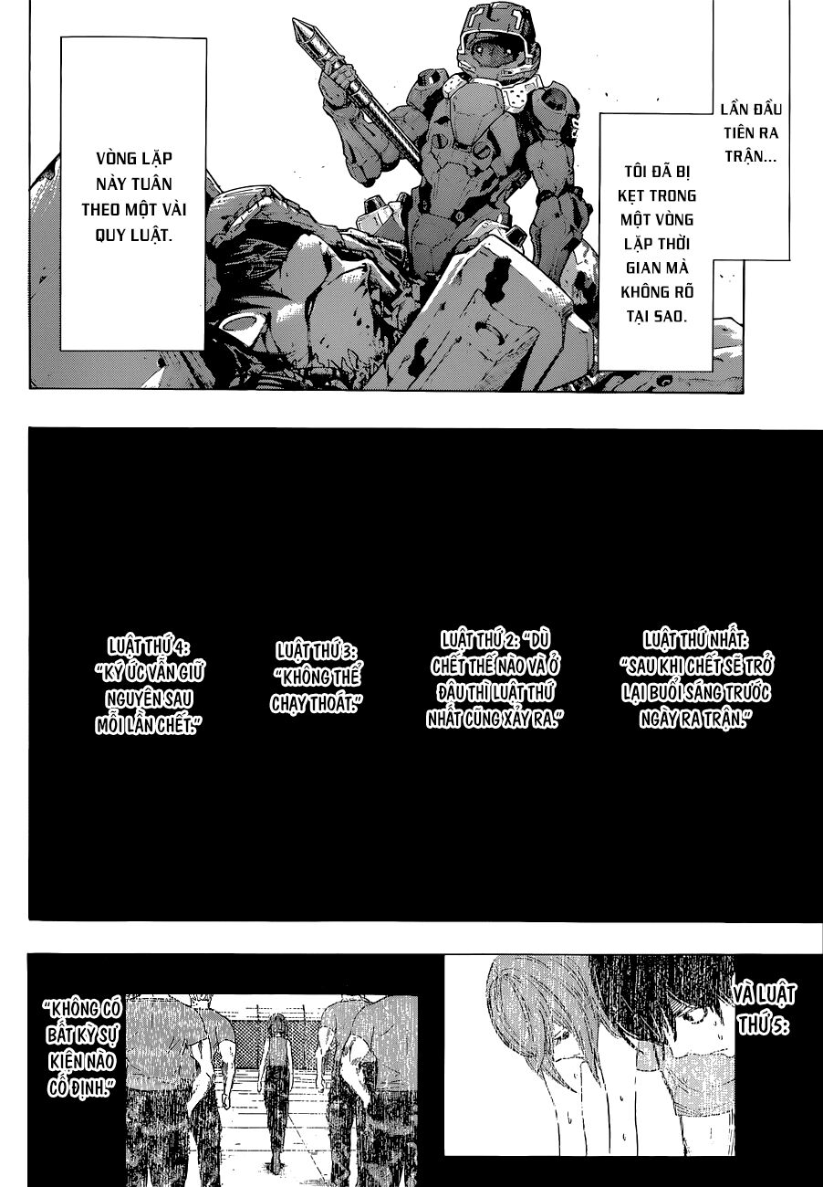 chết đi sống lại chapter 3 3
