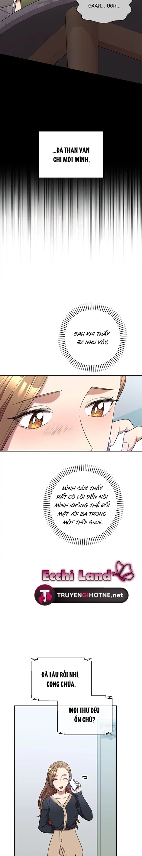 kết hôn ư? không, cảm ơn! chapter 46.1 10