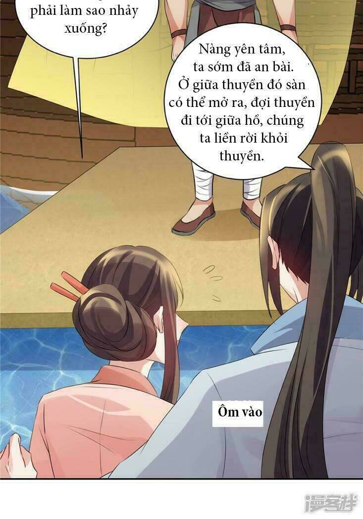 quả nhân có bệnh tên là tương tư chapter 73 5