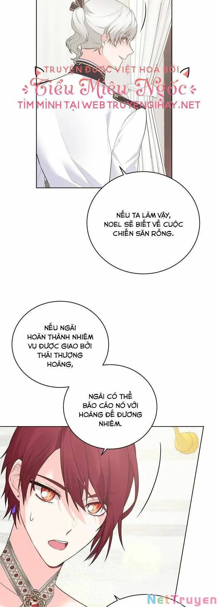 là nhân vật phản diện nhưng tôi sẽ trở thành nữ chính chapter 72 22