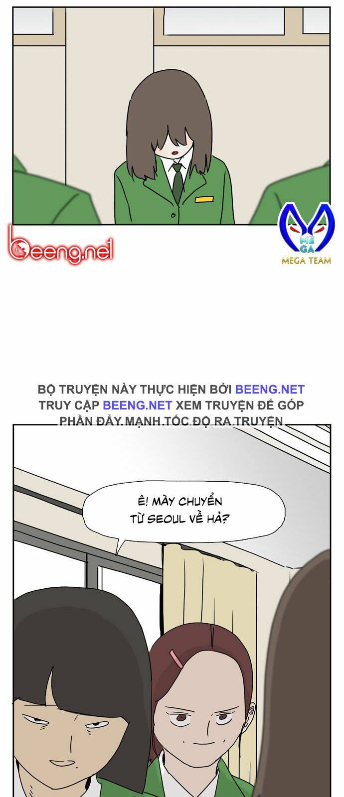 con gái tôi là zombie chapter 28 40