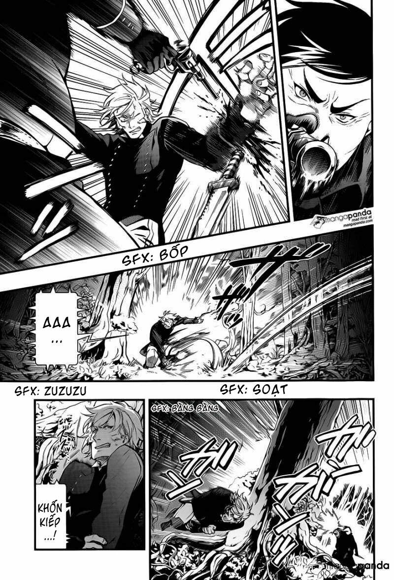 hắc quản gia chapter 101 16