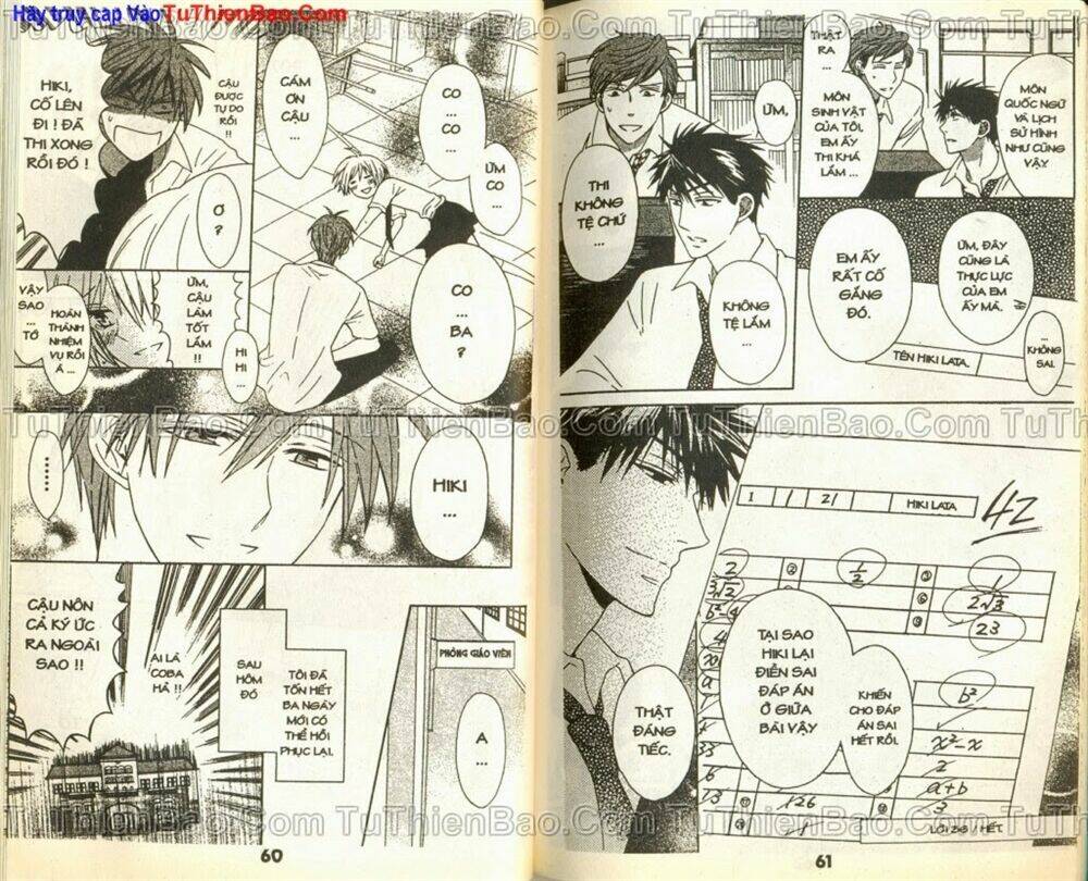 cô nàng lắm chiêu chapter 7 32