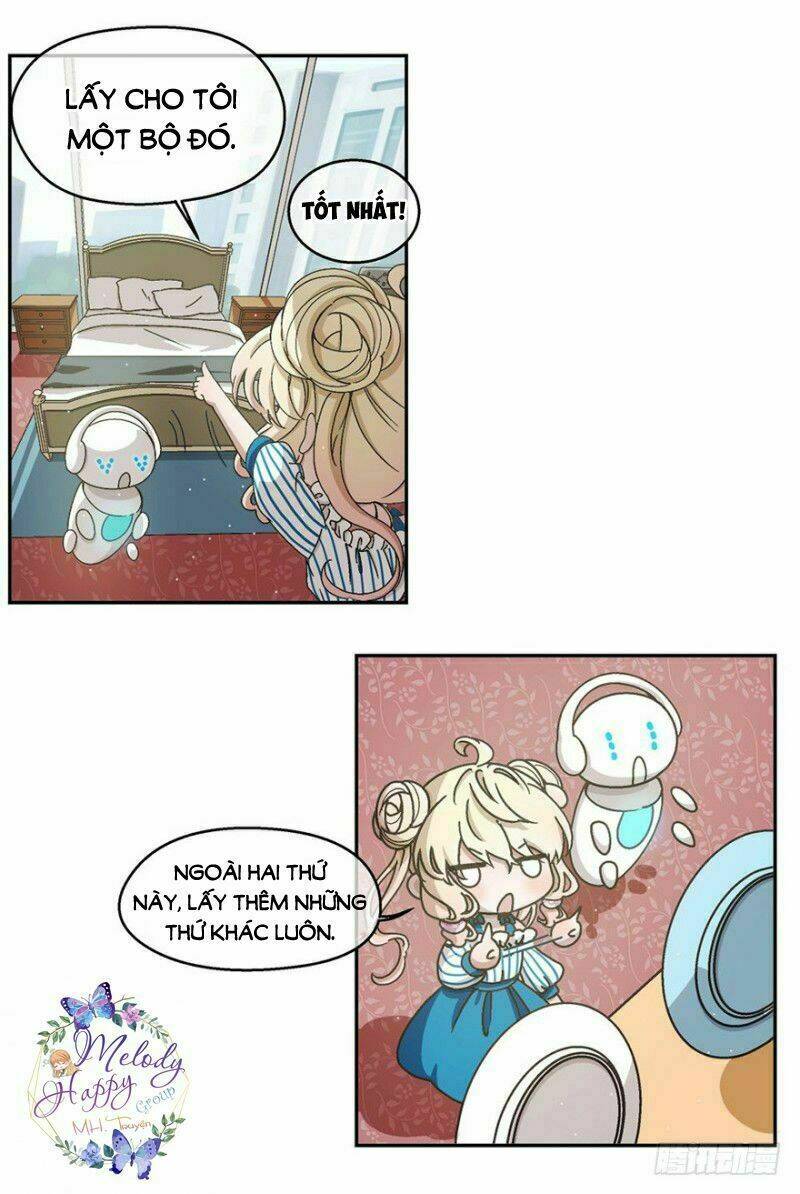 đối nhĩ duy mệnh thị tòng chapter 3.5 4