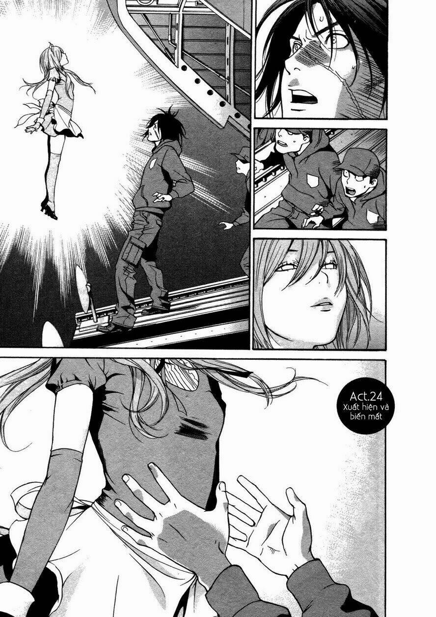 ashita dorobou chapter 24 4