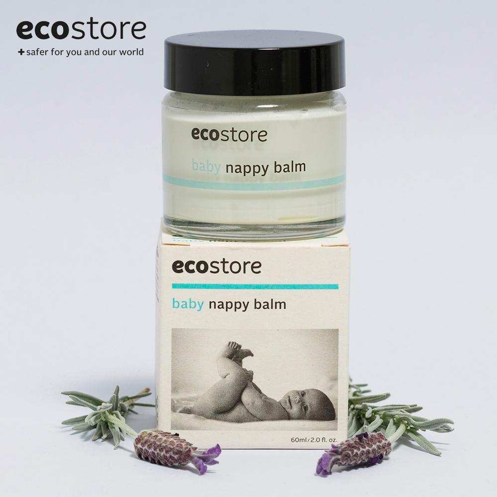 Ecostore Sáp chống hăm dưỡng da cho bé gốc thực vật 60g