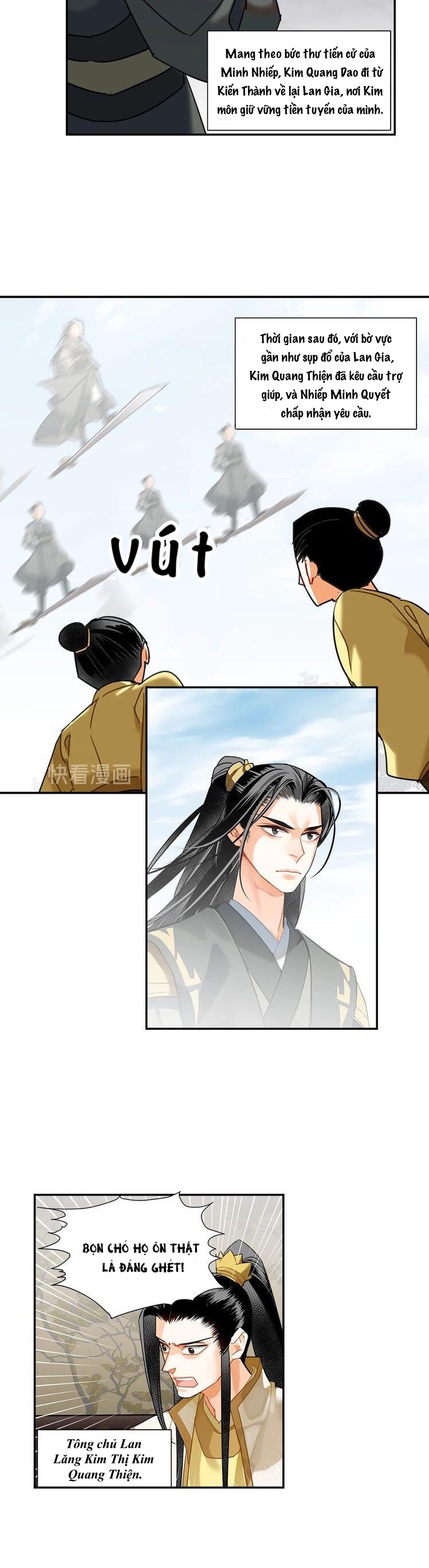 drop ma đạo tổ sư - mao đoàn tiểu kiếm kiếm chapter 135 4