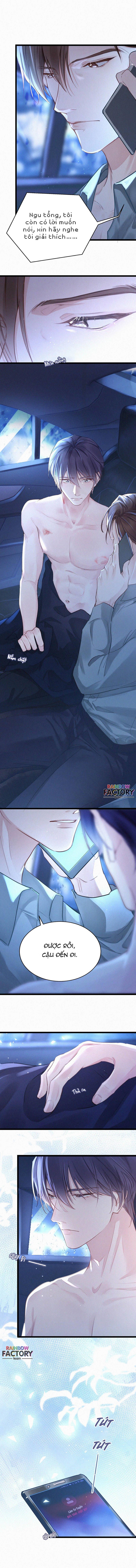 thần thương (môi súng) chapter 21 2