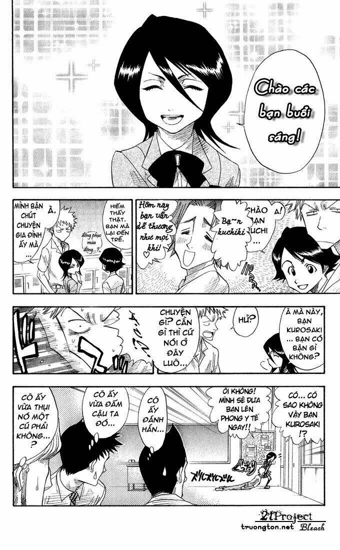 thần chết ichigo chapter 13 14