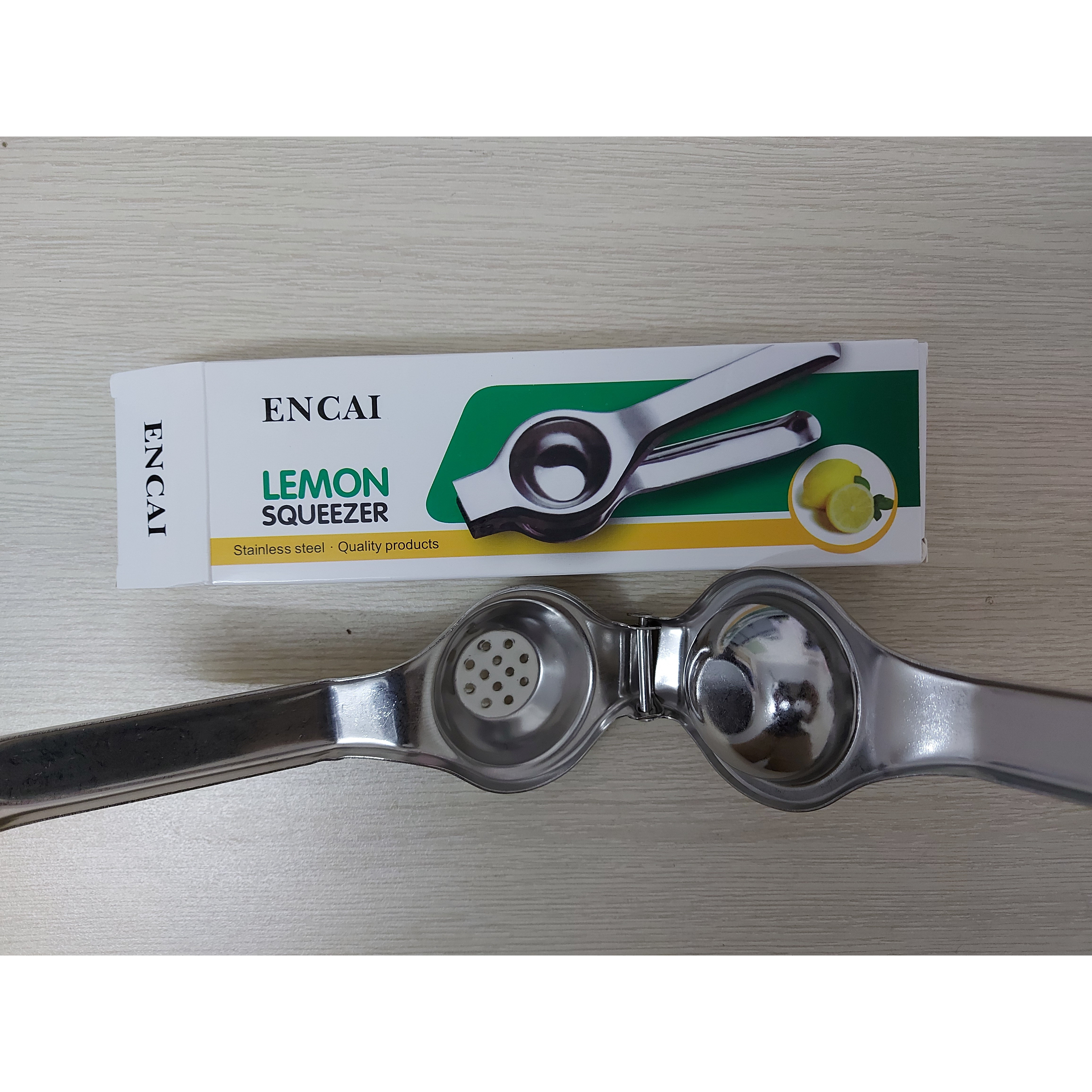 Dụng cụ ép chanh Inox cao cấp