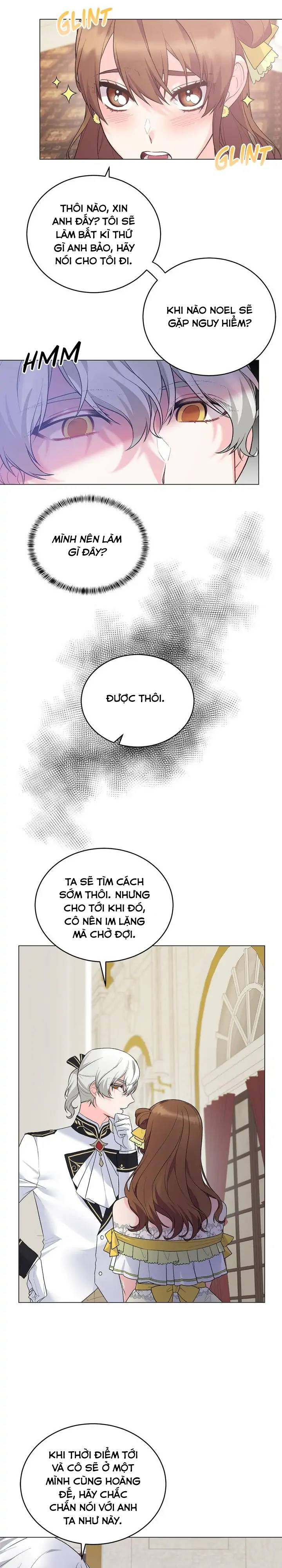 tôi sẽ trở thành nhân vật chính chapter 75 18