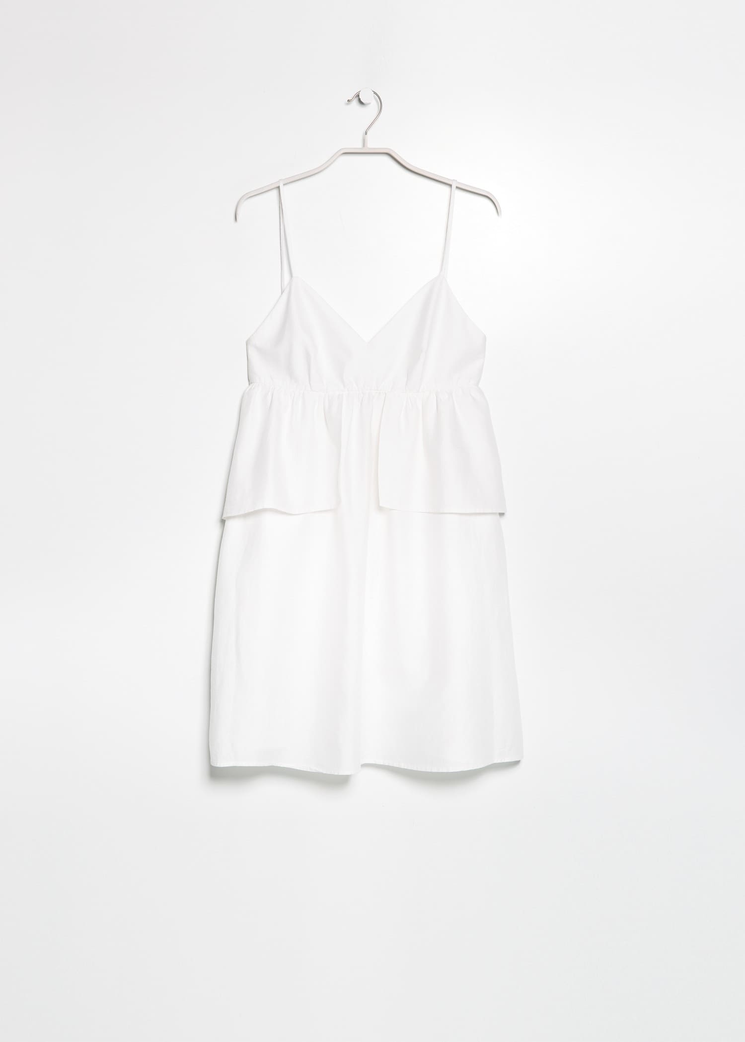 Váy Nữ Ruffled Strap Mango 21007612 - Mã Màu 1 (Size
