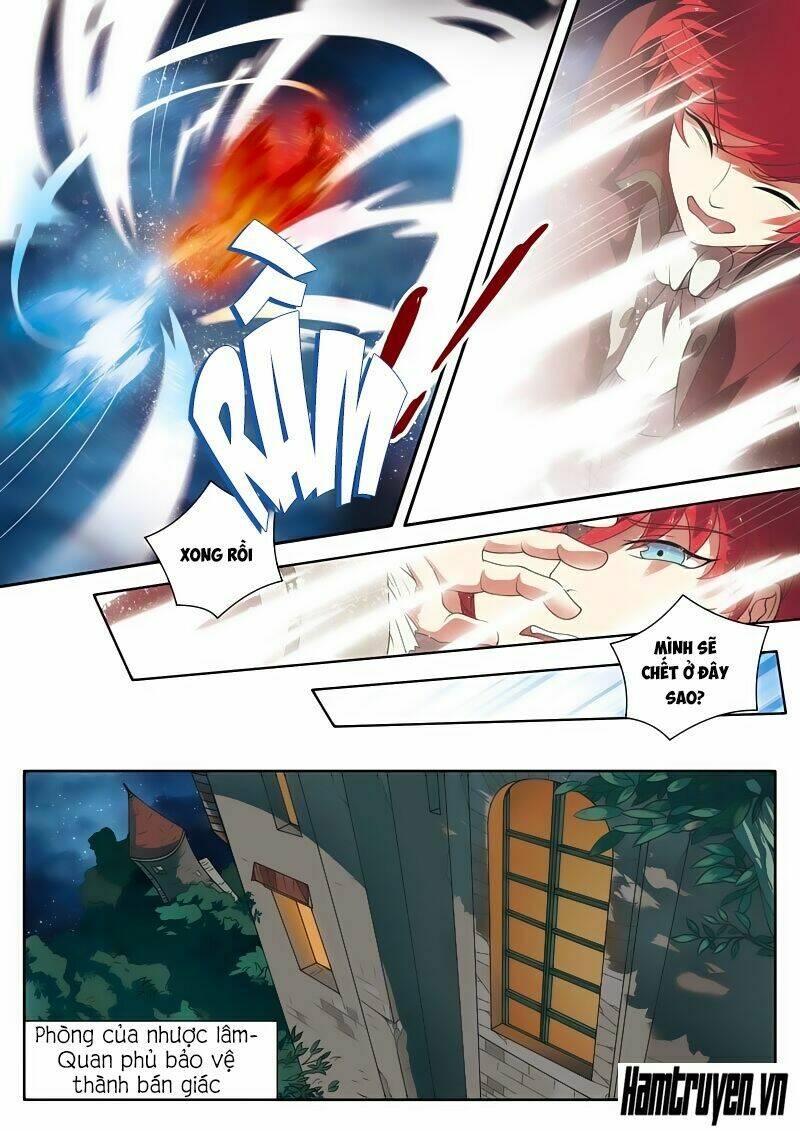 ác ma pháp tắc chapter 15 8