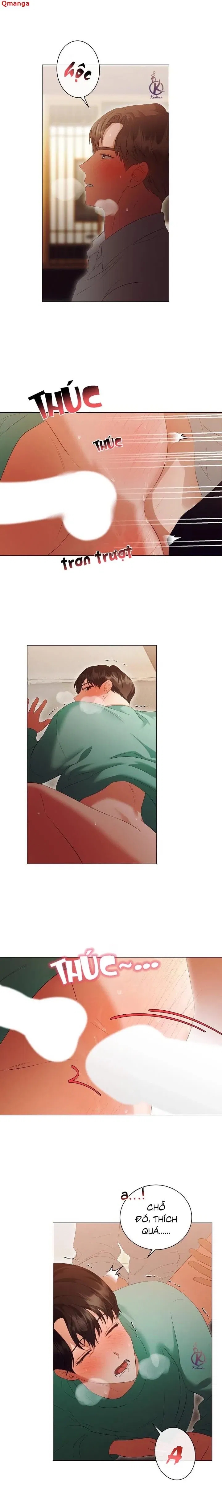 (21+) nhân duyên 99.99% chapter 41 7