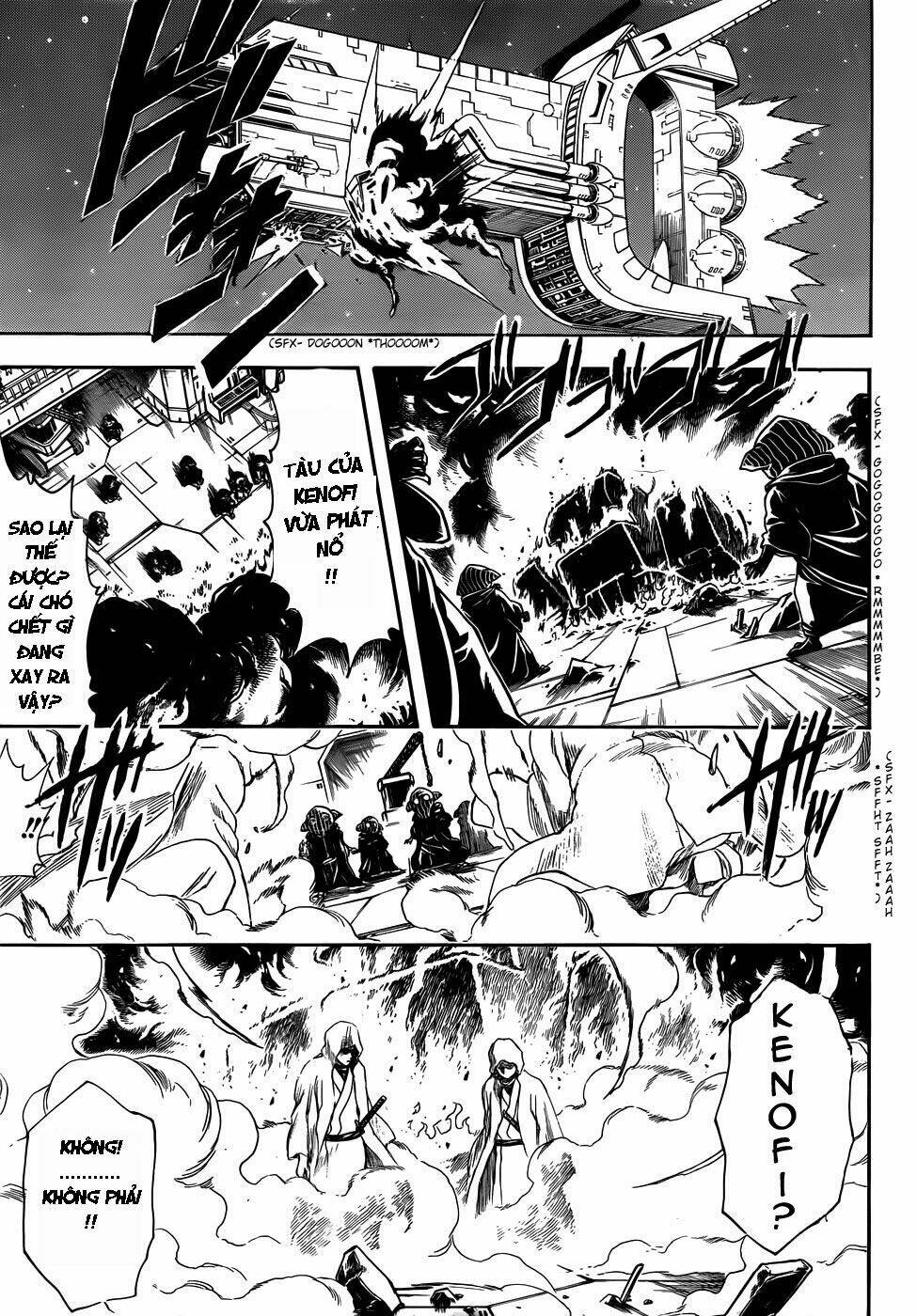 gintama - linh hồn bạc chapter 407 6