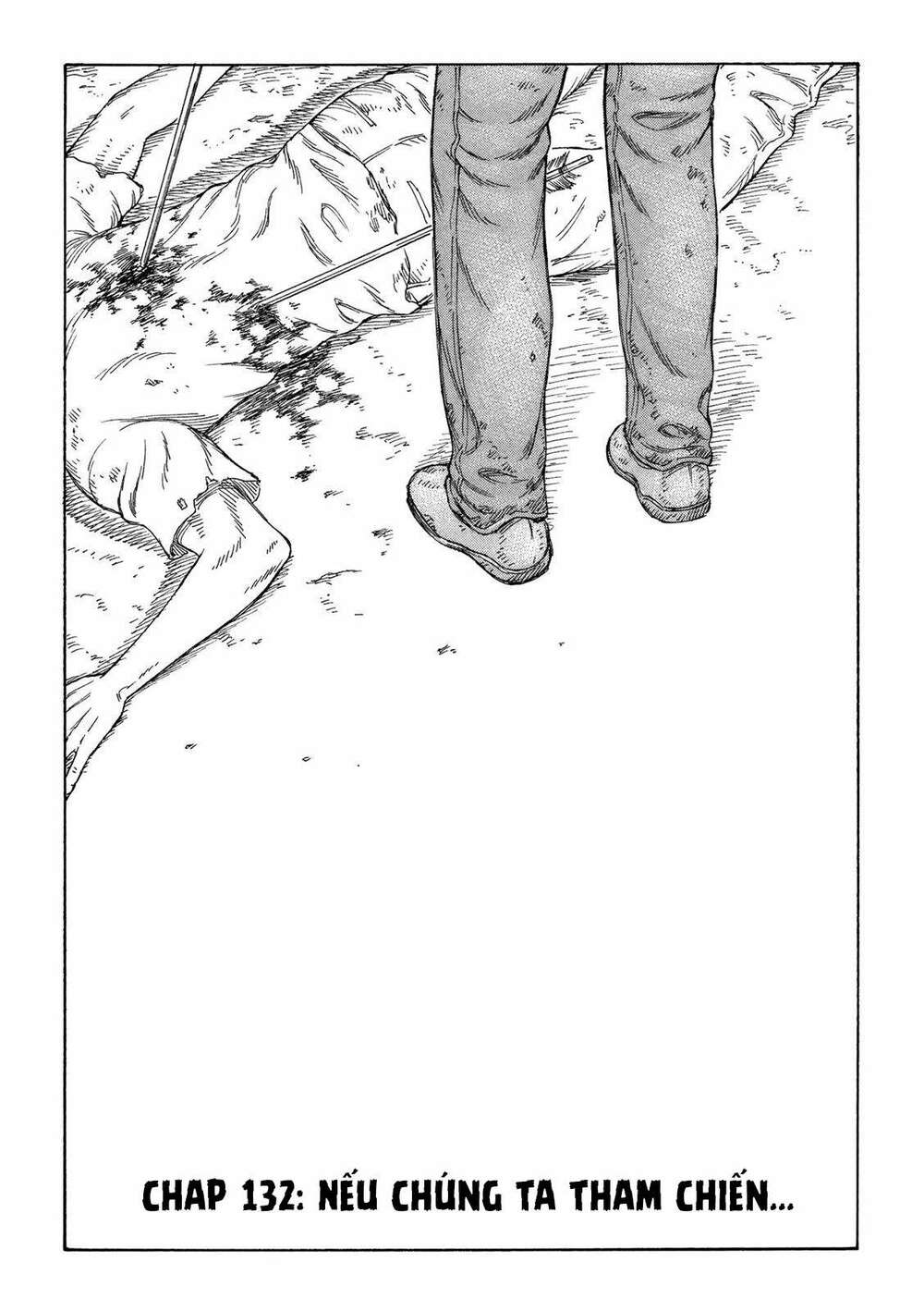đảo tự sát chapter 132 3