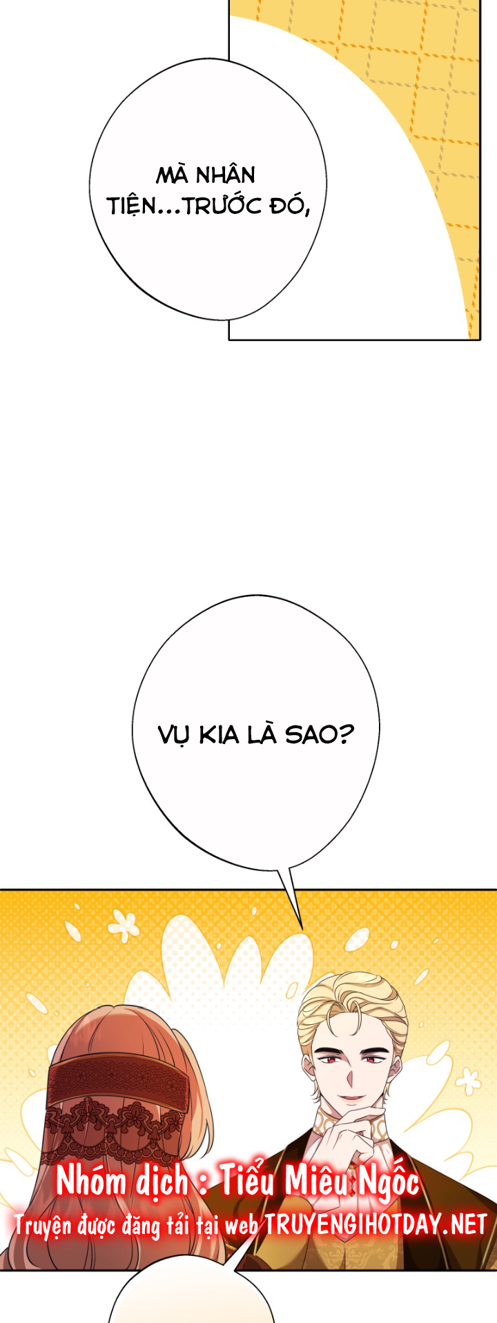 hãy tránh xa khỏi tôi, romeo chapter 99 10