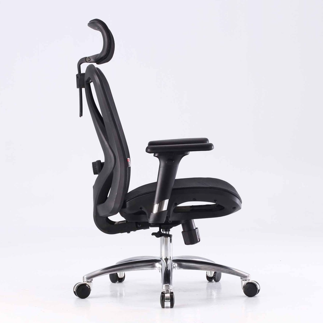 SIHOO M57 - Ghế xoay văn phòng công thái học Ergonomic, Full lưới thoáng khí, Điều chỉnh thắt lưng bảo vệ cột sống