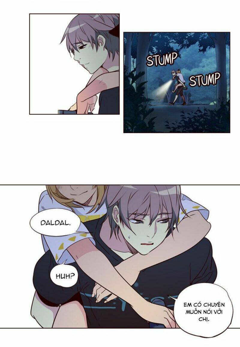 nữ sinh trường wilds chapter 217 24