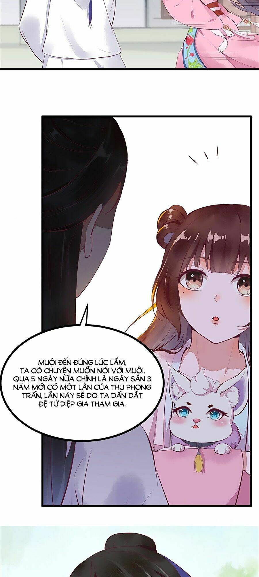 thần y khí nữ: ngự thú cuồng phi của quỷ đế chapter 22 31