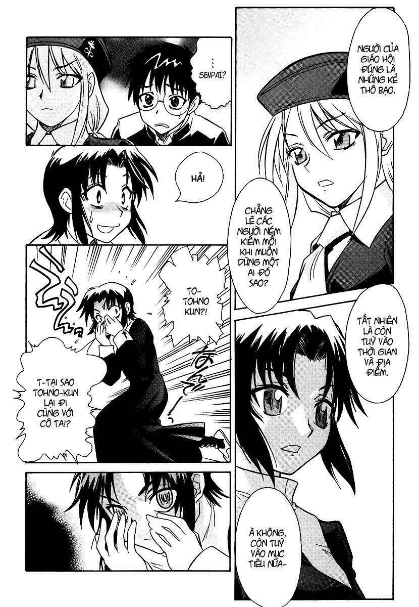 melty blood chapter 3 27