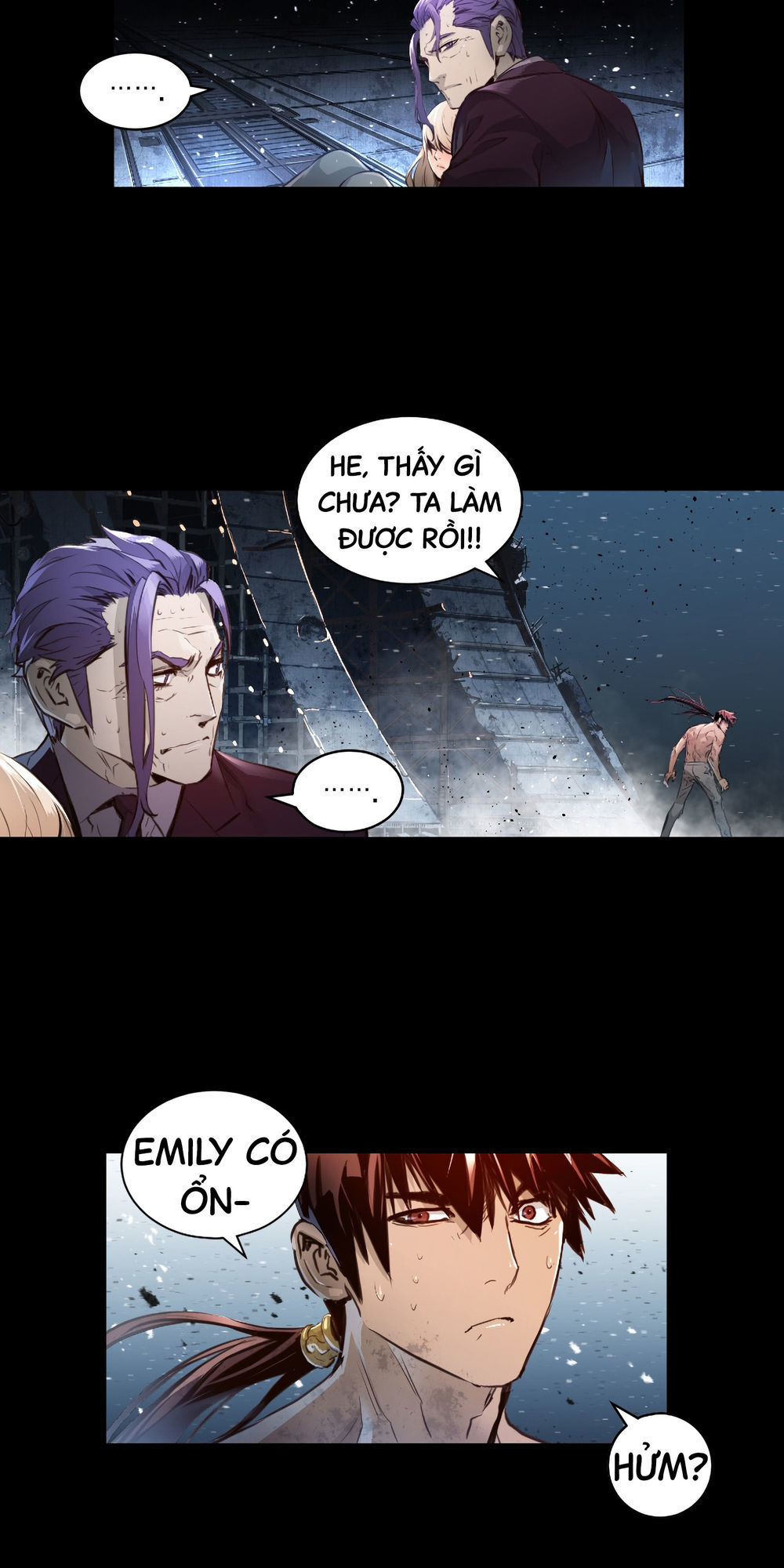 tam tuyệt tại dị giới chapter 87 3