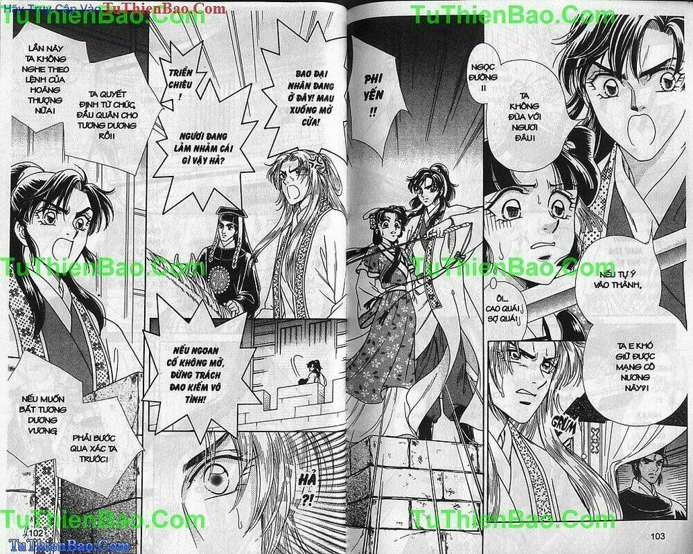 tân bao thanh thiên chapter 18 52