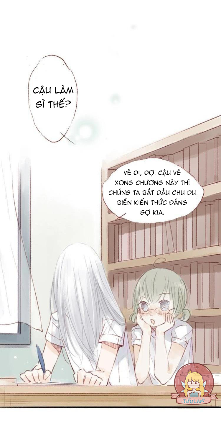 phế sài thần đăng và công chúa chapter 16 8