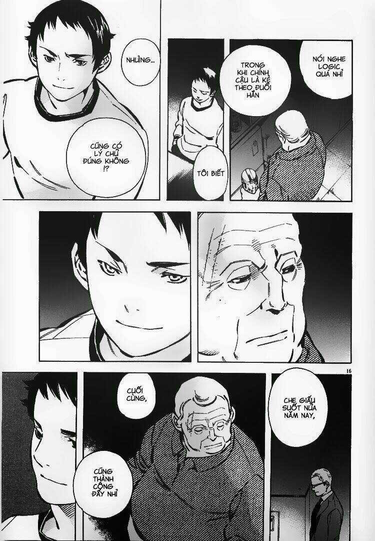 shin kurosagi - con diệc đen 2 chapter 58 18