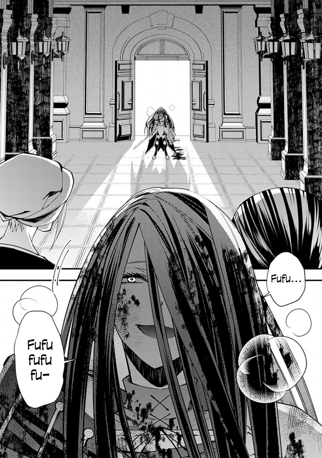 sự trỗi dậy của anh hùng hắc ám chapter 27 3