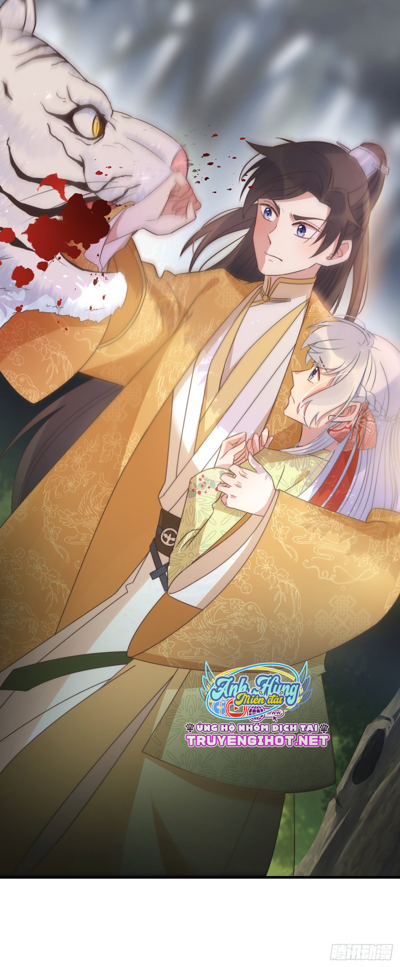 công lược sủng thê của sí hán vương. chapter 24.2 23