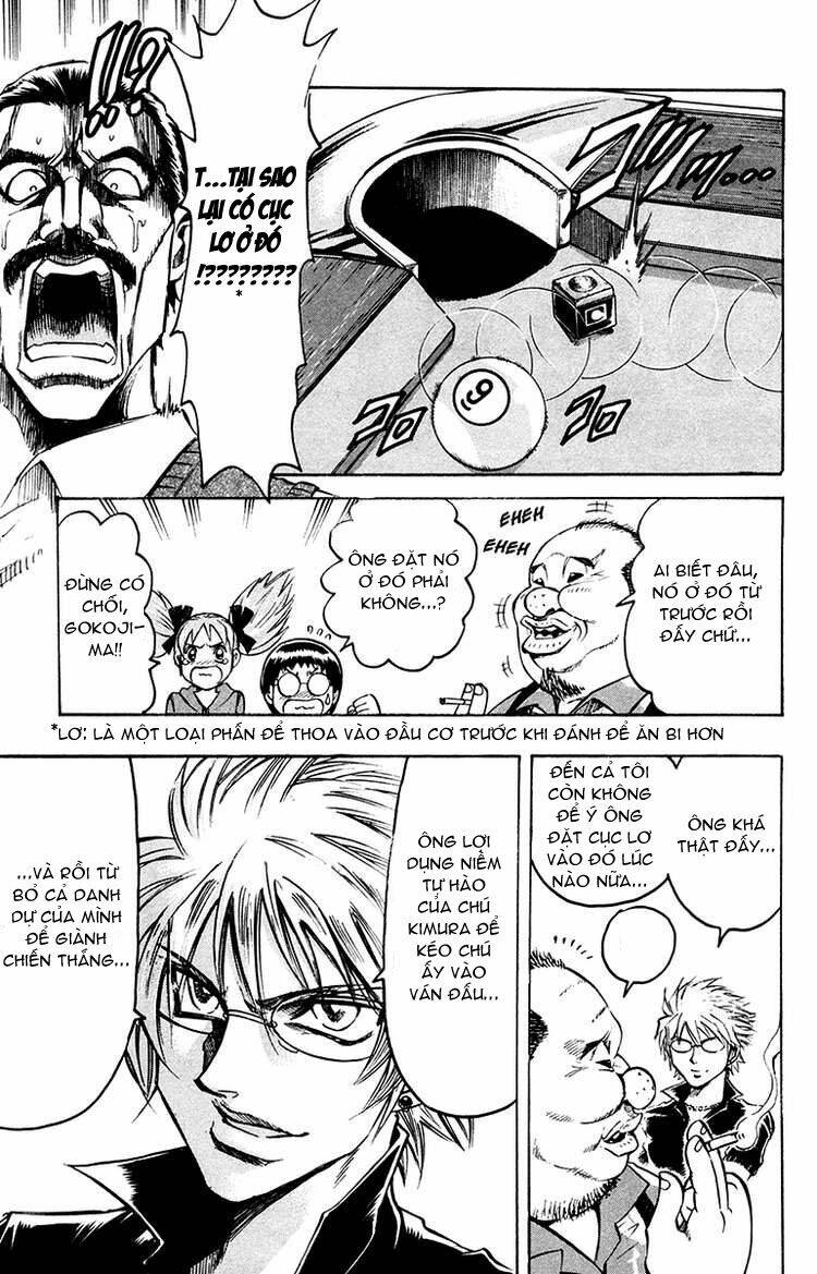 gamble fish chapter 15 19