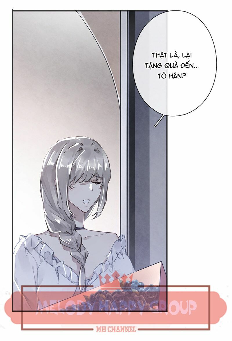 thác sủng thiên giá danh viên 2 chapter 4 22