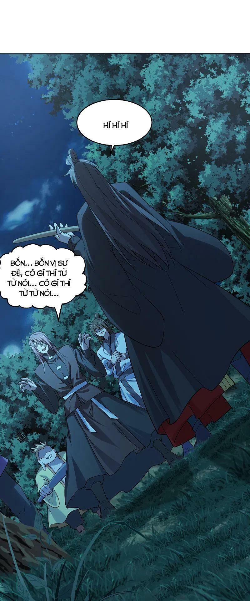 tiên võ đế tôn chapter 178 3